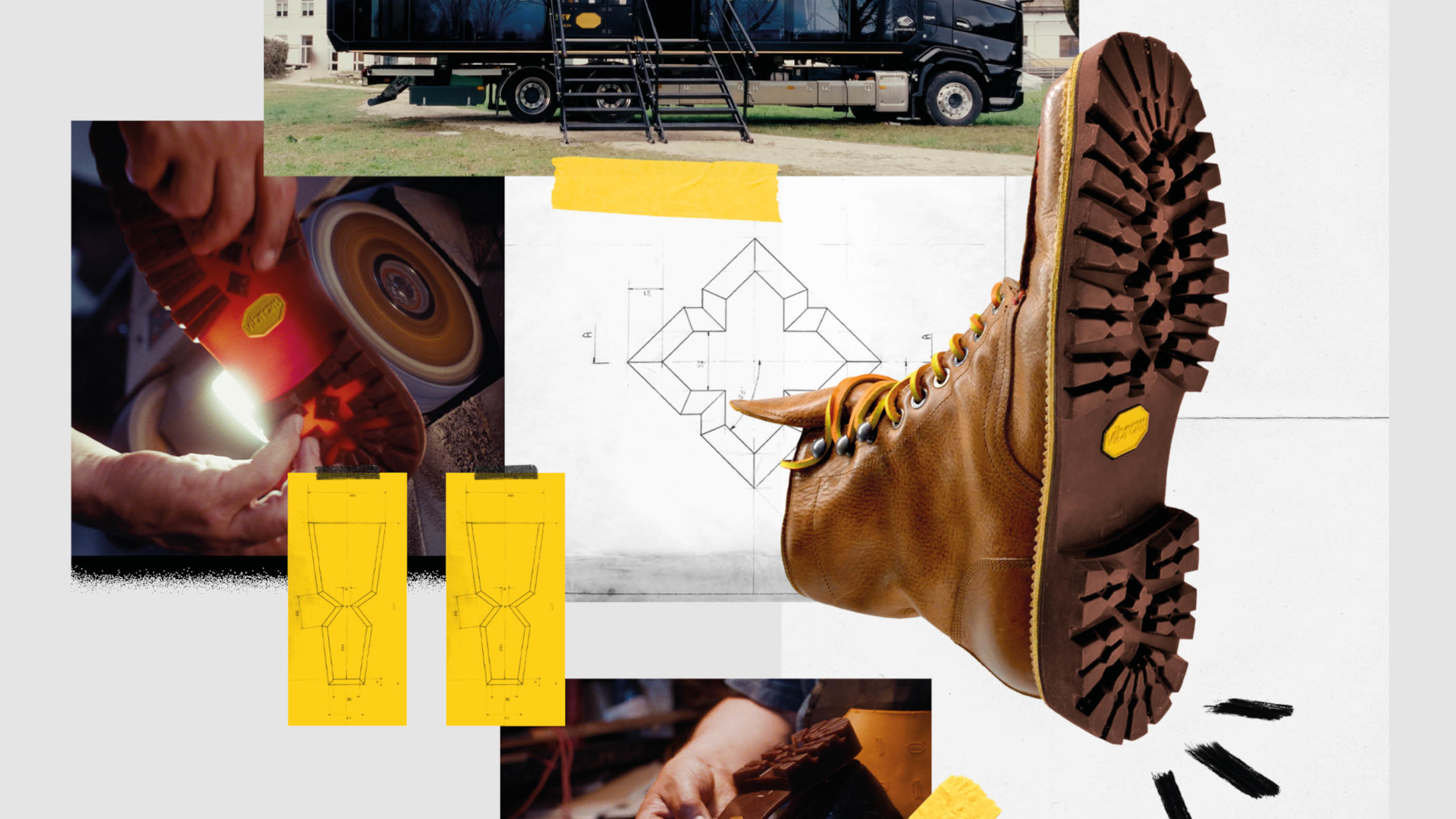 vibram milano design week 2024